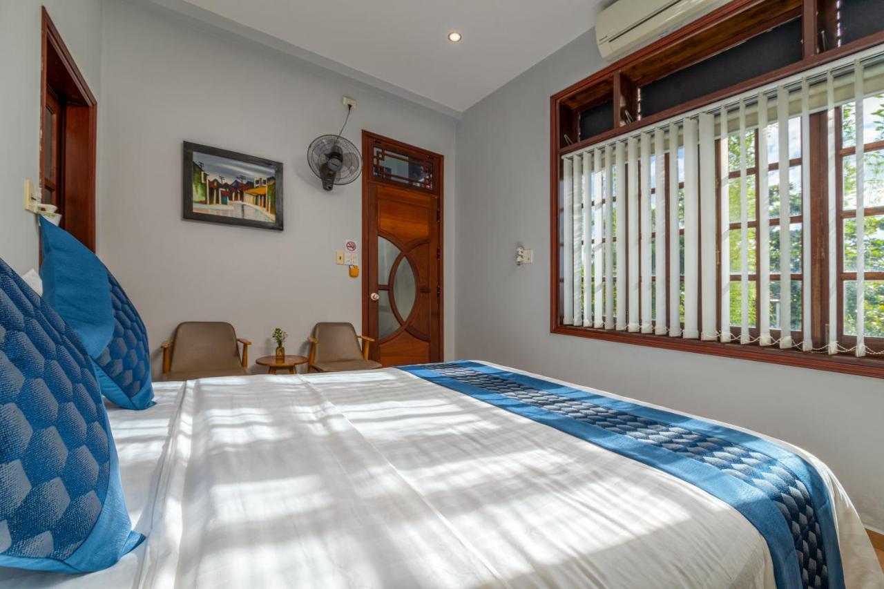 Song River Homestay Hoi An Luaran gambar
