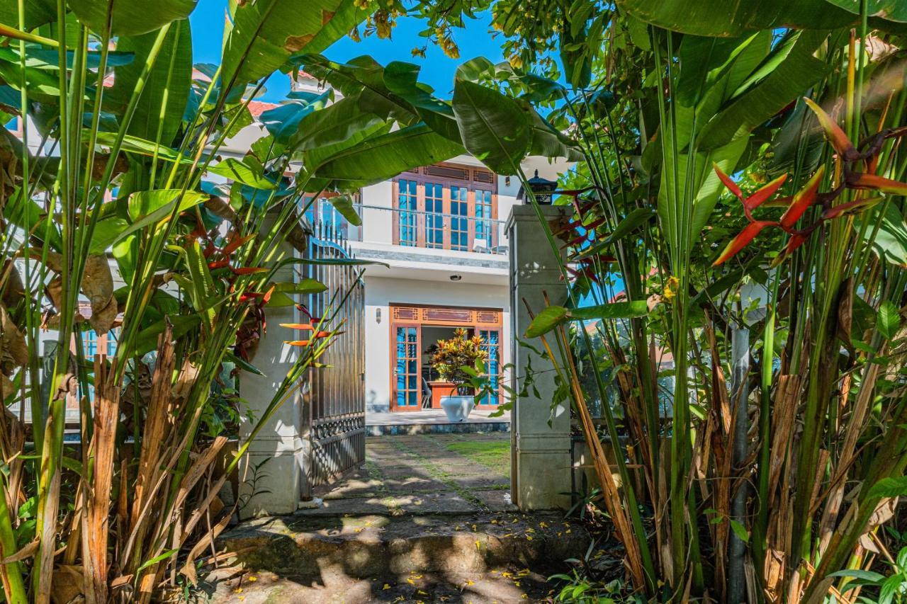 Song River Homestay Hoi An Luaran gambar