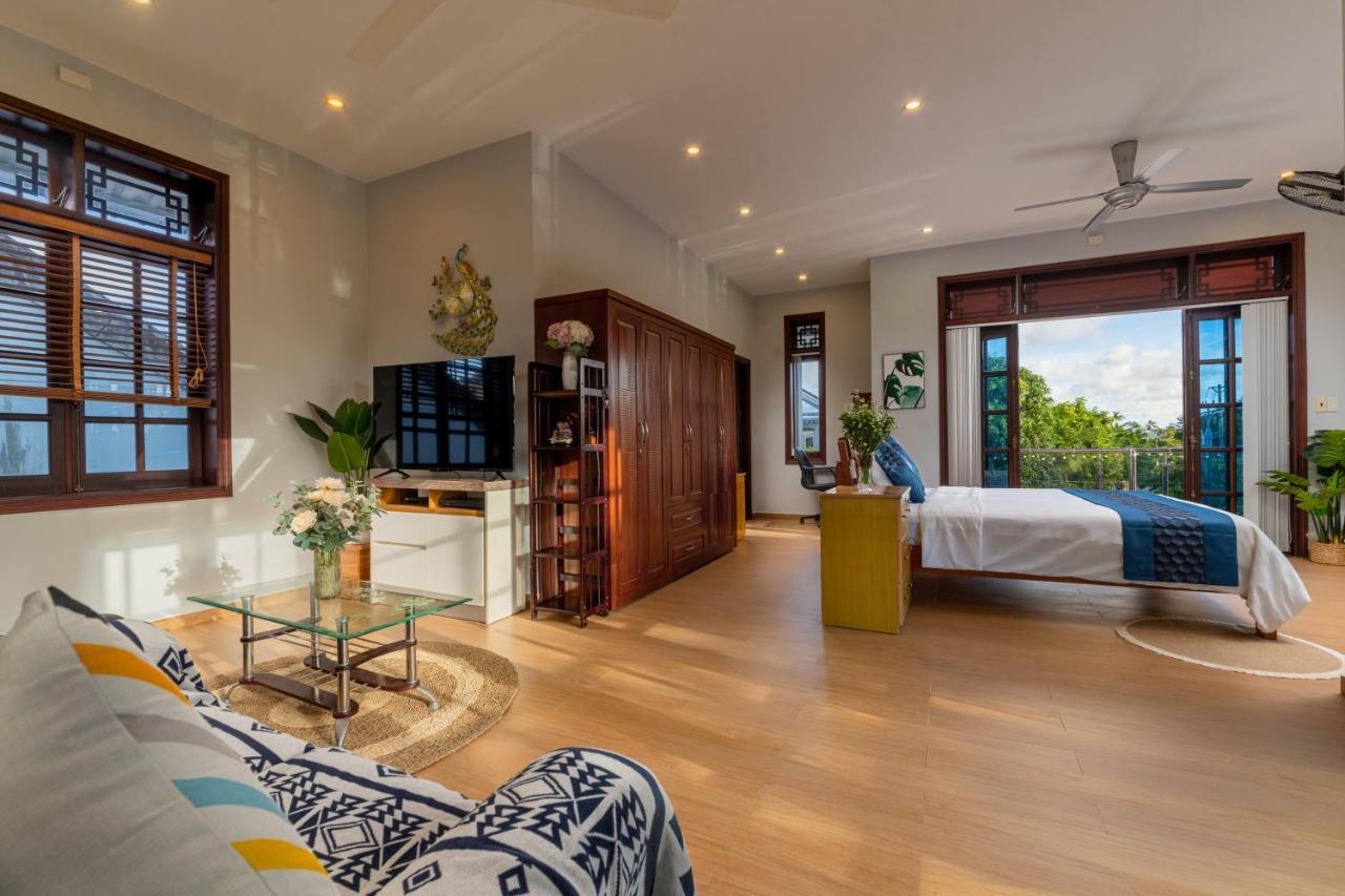 Song River Homestay Hoi An Luaran gambar