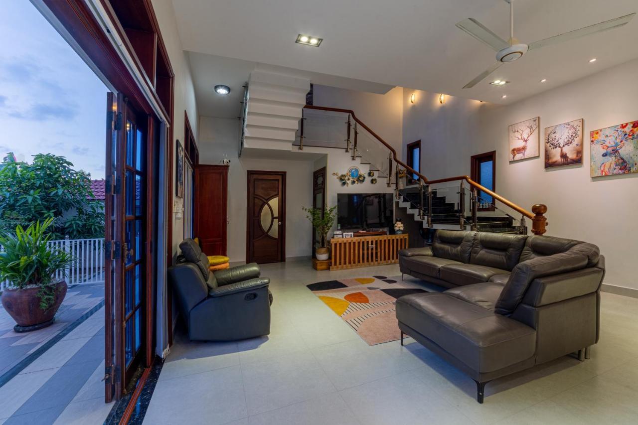 Song River Homestay Hoi An Luaran gambar
