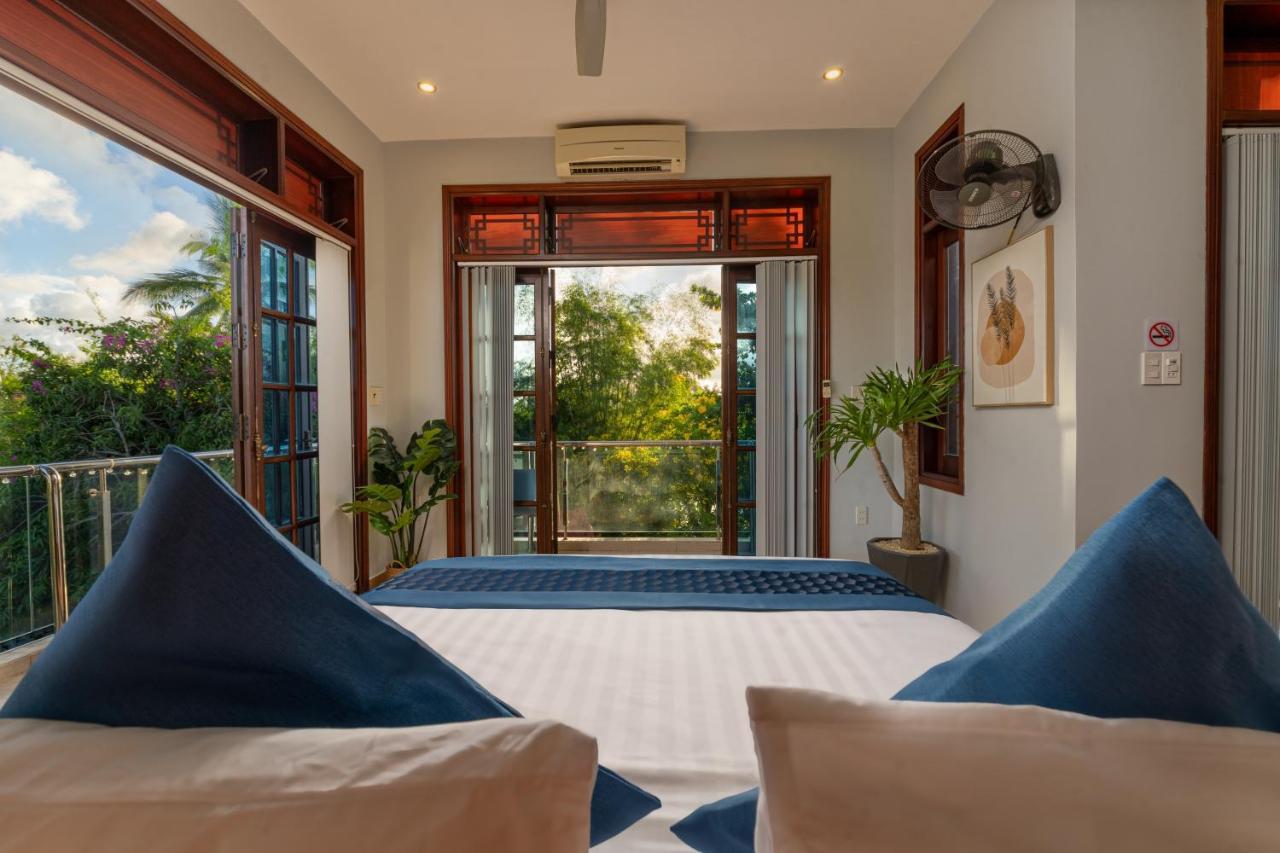 Song River Homestay Hoi An Luaran gambar