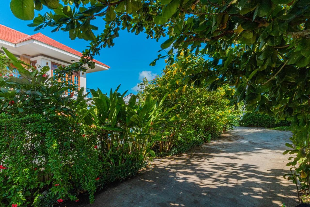 Song River Homestay Hoi An Luaran gambar