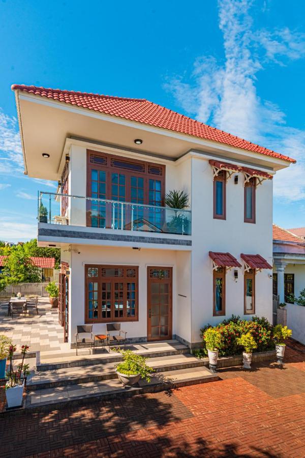 Song River Homestay Hoi An Luaran gambar