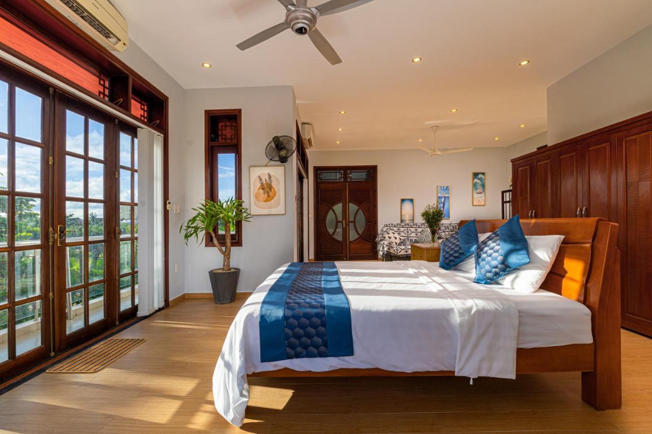 Song River Homestay Hoi An Luaran gambar
