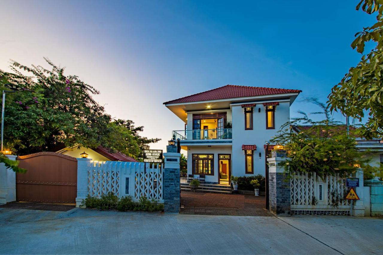 Song River Homestay Hoi An Luaran gambar